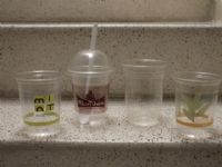 VASO CRISTALINO PARA FRAPPE